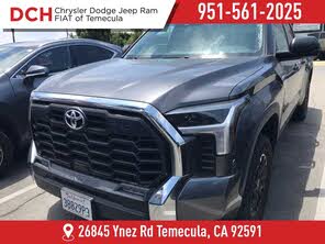 Toyota Tundra SR5 Double Cab 4WD