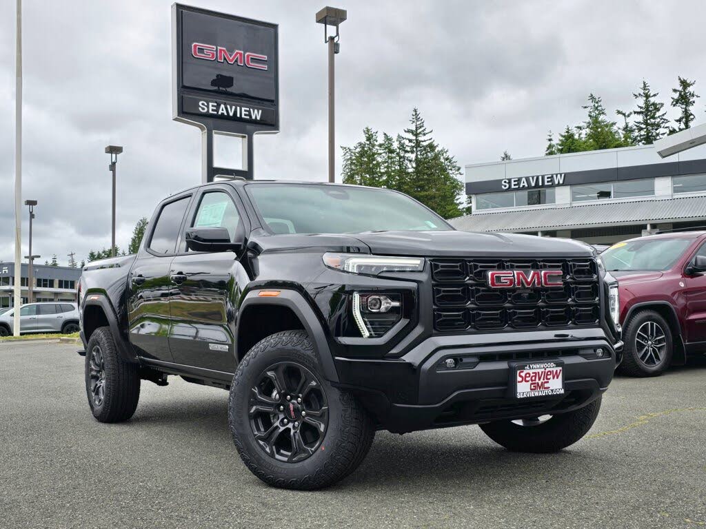 2025 GMC Canyon Elevation Crew Cab 4WD