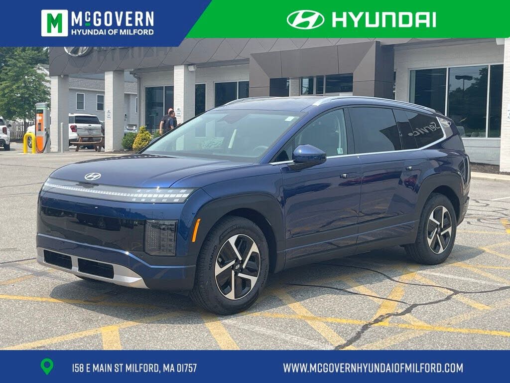 2026 Hyundai Ioniq 9 SE AWD