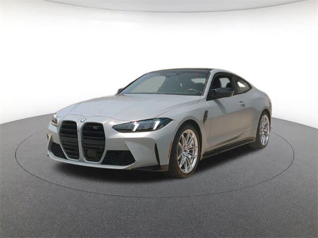 2025 BMW M4 Competition xDrive Coupe AWD