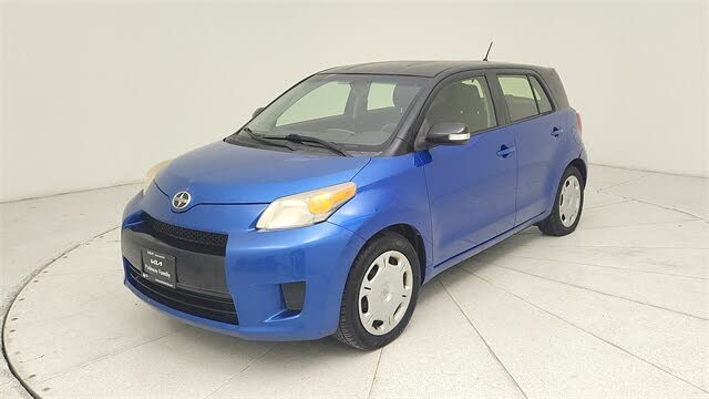 2013 Scion xD 10 Series