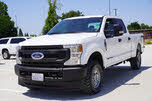 Ford F-250 Super Duty XL Crew Cab 4WD