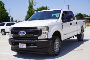 Ford F-250 Super Duty XL Crew Cab 4WD