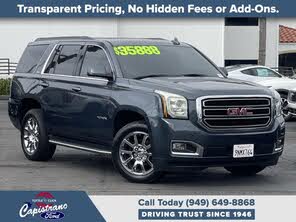 GMC Yukon SLT RWD