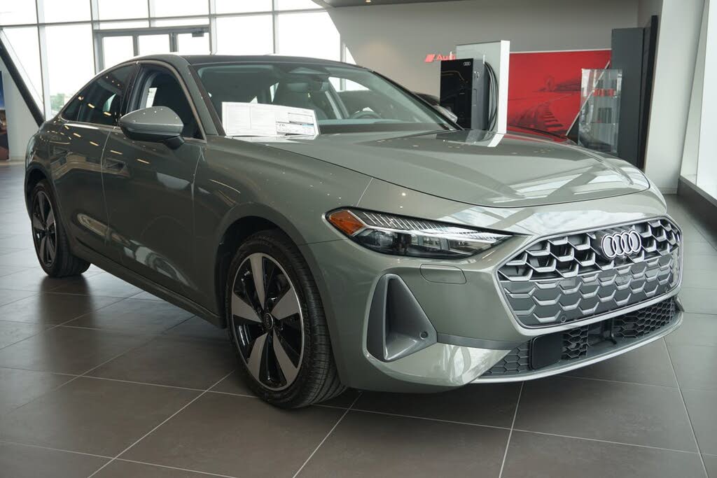 2025 Audi A5 quattro Premium Plus Sedan