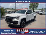 Chevrolet Colorado Z71 Crew Cab 4WD