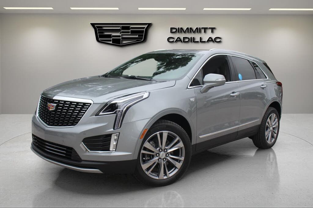 2025 Cadillac XT5 Premium Luxury FWD