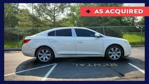 Buick LaCrosse CXL FWD