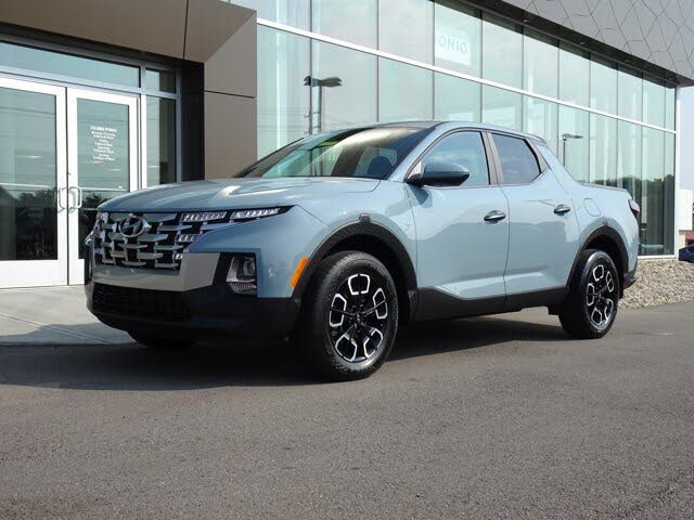 2022 Hyundai Santa Cruz SEL Crew Cab AWD