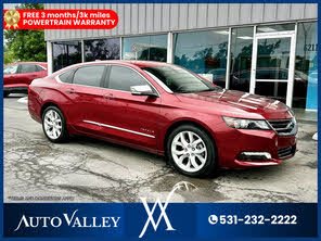 Chevrolet Impala Premier FWD