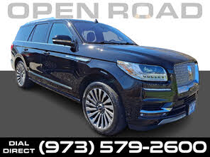 Lincoln Navigator Reserve 4WD