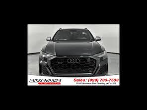 Audi RS Q8 4.0T quattro AWD