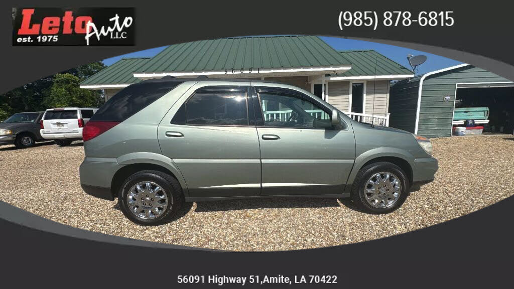 2006 Buick Rendezvous CXL FWD