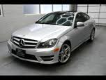 Mercedes-Benz C-Class C 250 Coupe