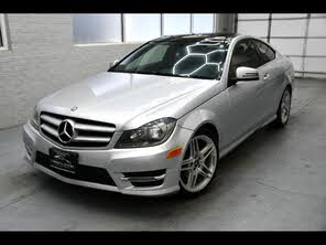 Mercedes-Benz C-Class C 250 Coupe