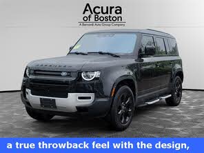 Land Rover Defender 110 S AWD