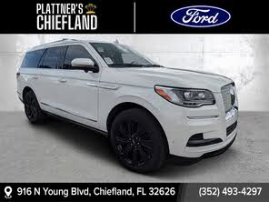 Lincoln Navigator Reserve RWD