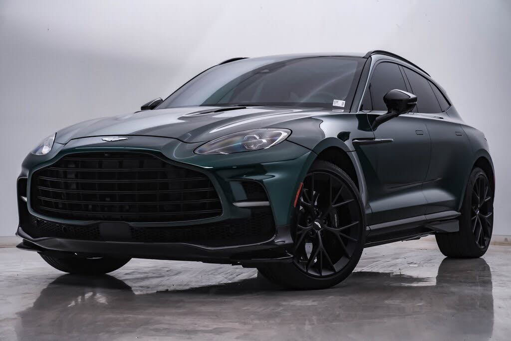 2025 Aston Martin DBX 707 AWD