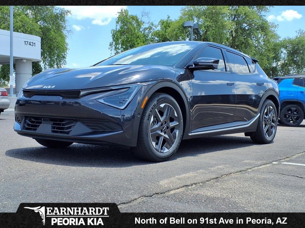 2025 Kia EV6 Light Long Range RWD