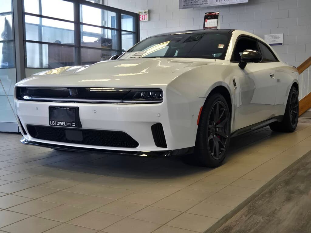 2024 Dodge Charger Daytona Scat Pack AWD