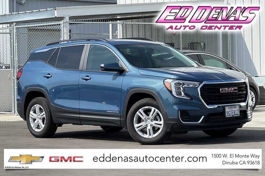 2024 GMC Terrain SLE AWD