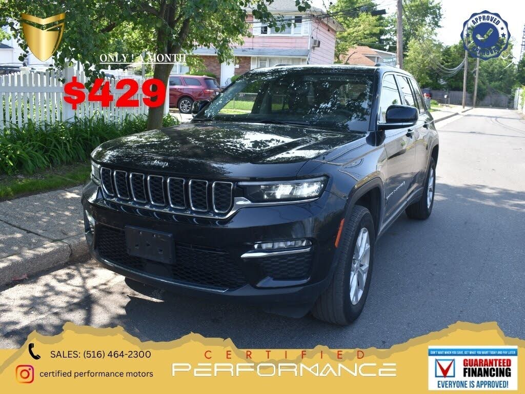 2024 Jeep Grand Cherokee Limited 4WD
