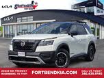 Nissan Pathfinder Rock Creek 4WD
