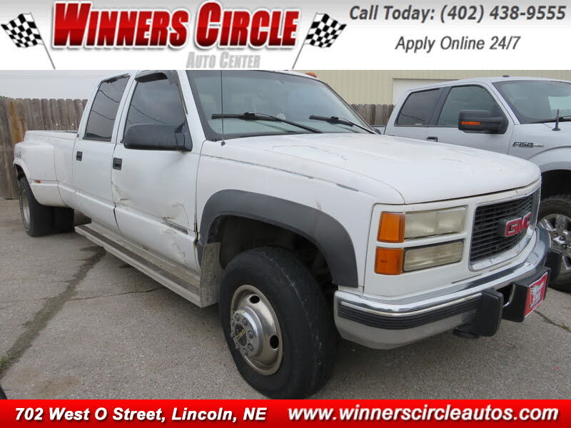 1997 GMC Sierra 3500
