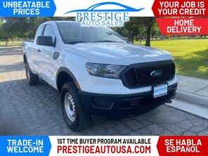 Ford Ranger XL SuperCab 4WD