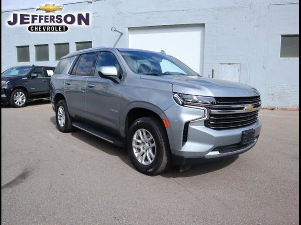 2023 Chevrolet Tahoe LT 4WD