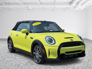 MINI Cooper S Convertible FWD