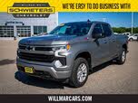Chevrolet Silverado 1500 RST Double Cab 4WD