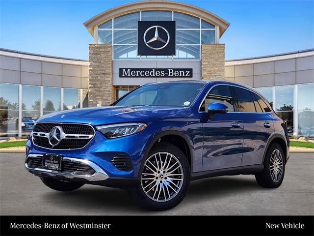 2025 Mercedes-Benz GLC 300 4MATIC
