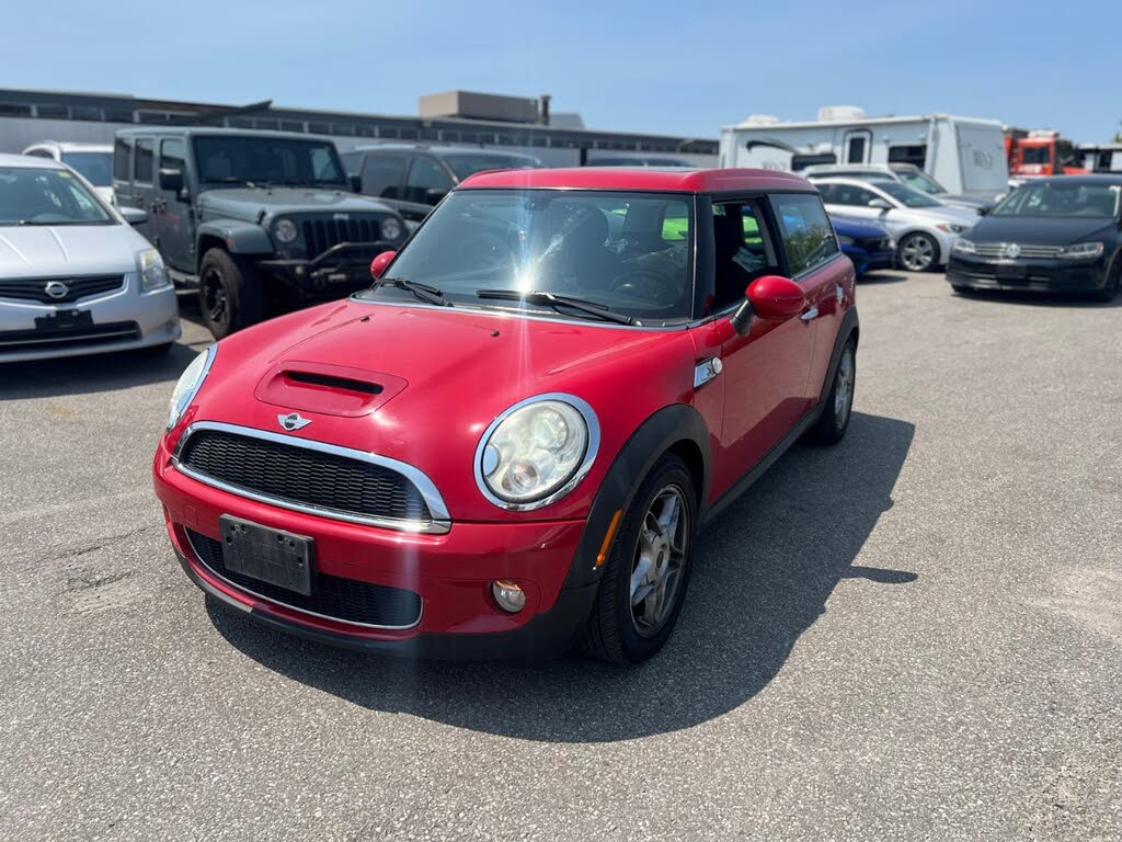 2010 MINI Cooper Clubman S FWD