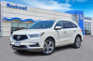 Acura MDX SH-AWD with Technology Package