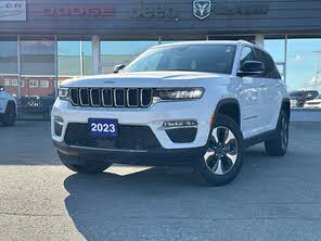 Jeep Grand Cherokee 4xe 4WD