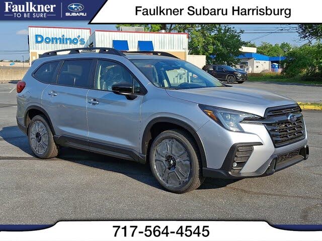 2025 Subaru Ascent Onyx Edition Touring AWD