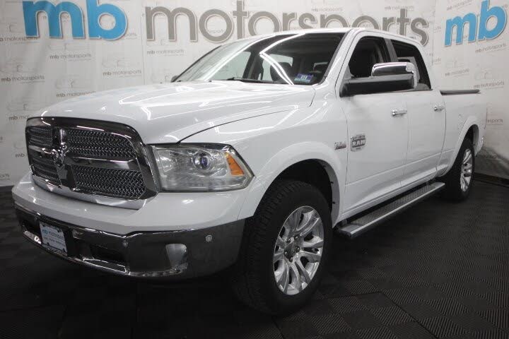 2014 RAM 1500 Laramie Longhorn Crew Cab 4WD
