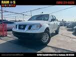 Nissan Frontier SV V6 Crew Cab RWD
