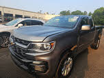 Chevrolet Colorado LT Extended Cab RWD