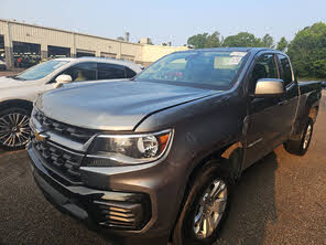 Chevrolet Colorado LT Extended Cab RWD