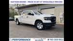 RAM 1500 Tradesman Crew Cab 4WD