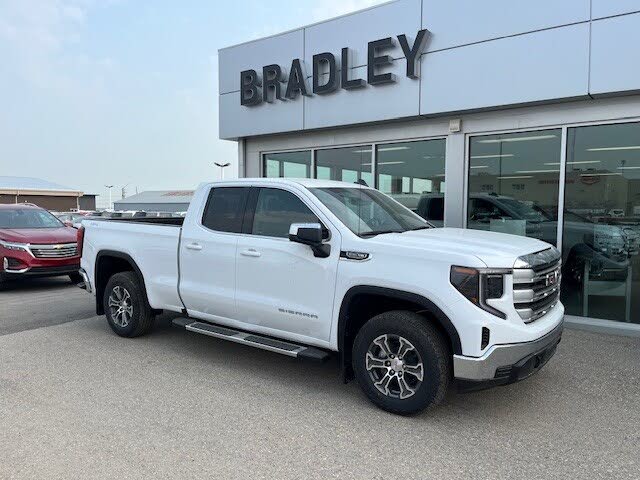 2024 GMC Sierra 1500 SLE