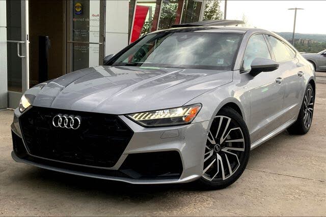 2025 Audi A7 quattro Prestige 55 TFSI