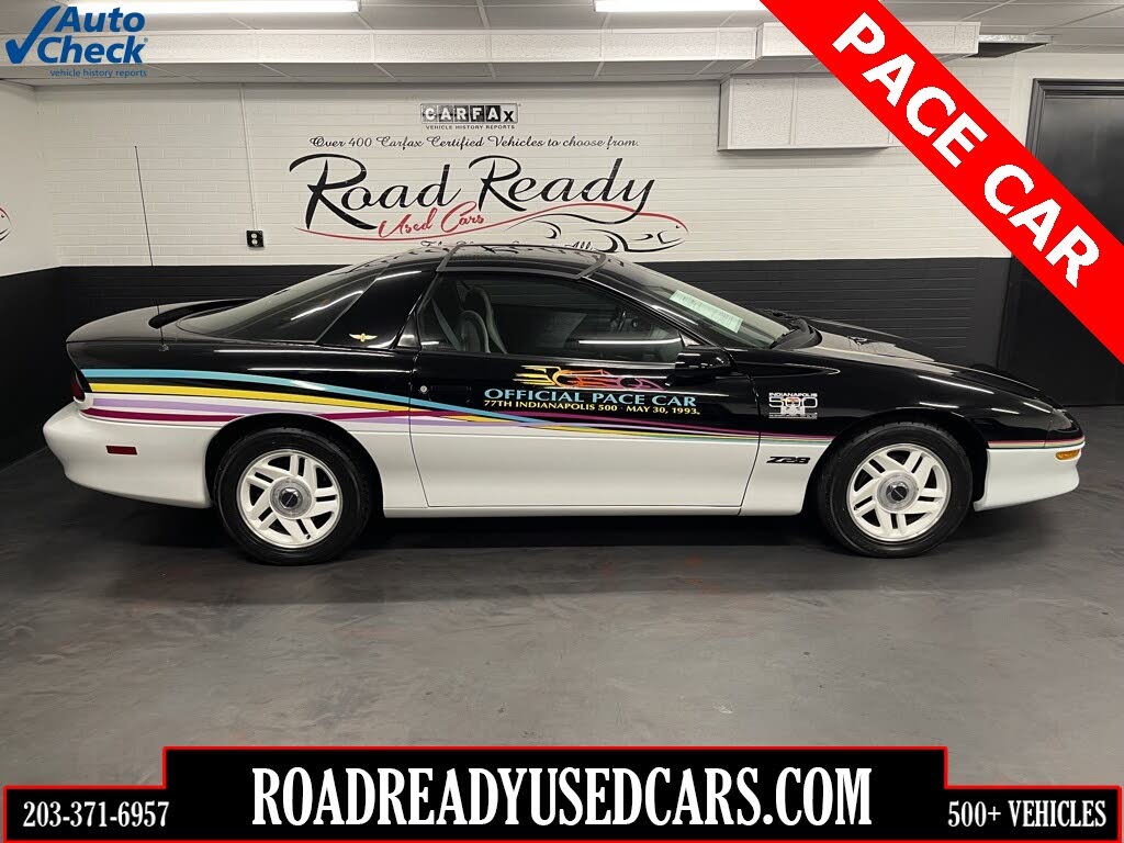 1993 Chevrolet Camaro Z28 Coupe RWD