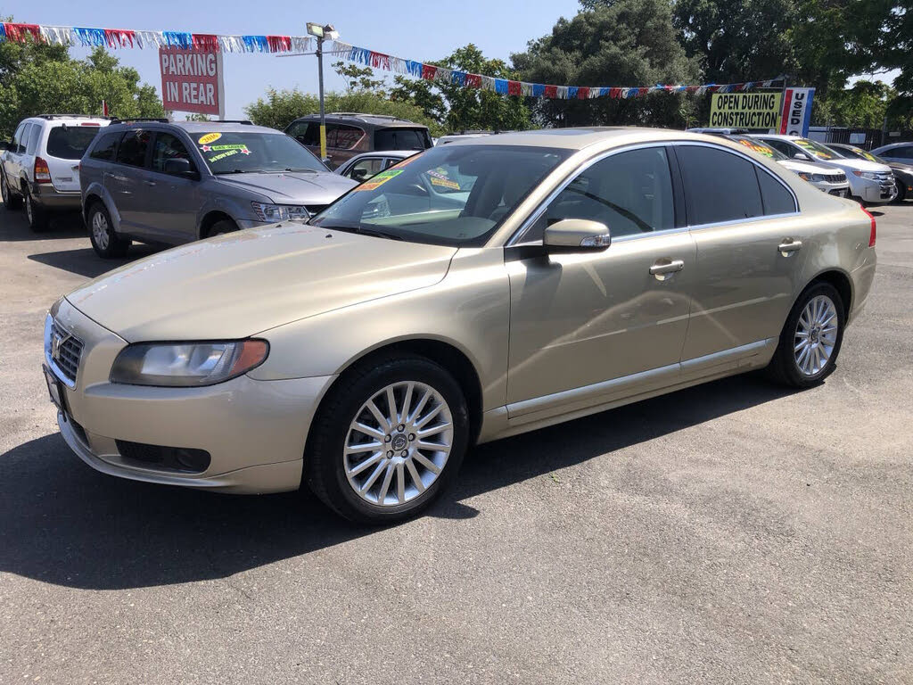 2007 Volvo S80 3.2
