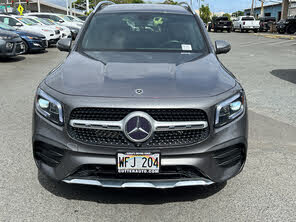 Mercedes-Benz GLB 250 FWD