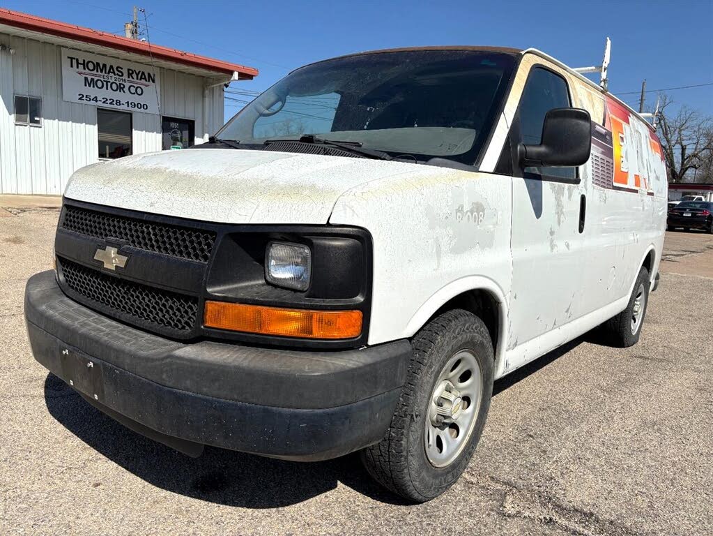 2013 Chevrolet Express Cargo 1500 RWD
