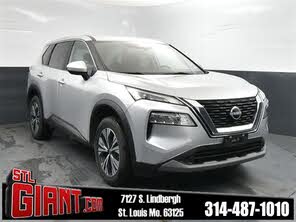 Nissan Rogue SV FWD
