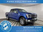 Ford F-150 Lariat SuperCrew 4WD